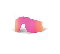 100% Speedcraft Replacement Lens - Purple Multilayer Mirror