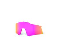 100% Speedcraft SL Replacement Lens - Purple Multilayer Mirror