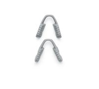 100% Speedcraft (SL/XS) / S2 / S3 / Glendale Replacement Nose Pad Kit - Grey