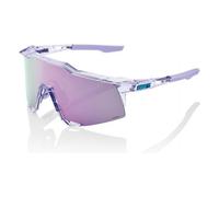 100percent Speedcraft Sunglasses Trasparente HiPER Lavender Mirror Lens/CAT3 Polished Translucent Lavender