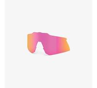 100% Speedcraft XS - Mirror Replacement Lens purple, 69039-00010