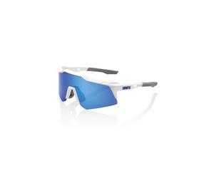 100% Speedlab 100percent Speedcraft XS Mirror Lens Matte White 60009-00001