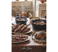 100 spiedini d'agnello: l'Oriente che sposa i nostri territori: Marinate francesi, spezie sapientemente dosate, l'agnello che viaggia.