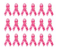 100 spille a forma di cuore di beneficenza e emblemi della pace, spille della pace, eleganti accessori di beneficenza per vestiti e cappelli, spille a forma di targhetta