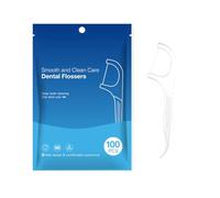 100 Spremi Denti. Pulizia profonda tra i denti, per proteggere le gengive. Essenziali per tutta la famiglia! Uno dopo i pasti, per un sorriso sempre bello e sano.
