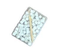 100 spugne morbide per unghie Omber, spugne artistiche con penna, Auras, Omber, strumento per manicure