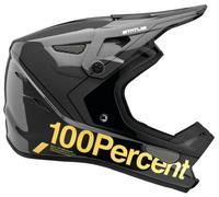 100% Status Bicicletta Casco XL Carbone 80010-464-13