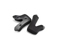 100% Status Cheek Pad Kit - 30mm Adult S / XL