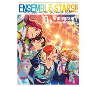 あんさんぶるスターズ！！ 100 steps on the "Road to 10th" 10周年カウントダウンアートコレクション (Tascabile)