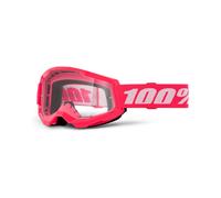 Maschera STRATA 2 PINK Rosa Bianco 100% - UN: UN