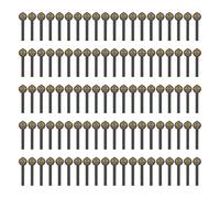 100 strisce monouso per la prova di profumi, carta per la prova di fragranze blu scuro per l’assaggio di oli essenziali e profumi, strisce leggere per la valutazione degli aromi pe