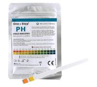 100 Strisce per Test Del Ph per Urina E Saliva - Test Del Ph per Determinare Il