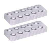 100 Strisce pH per Test Acqua Piscina Compatibili con Tutte per Piscine