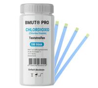 BMUT Strisce reattive soluzione di biossido di cloro (CDL/CDS) test ra