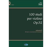 100 Studi op.32 per Violino, Volume 3