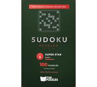 100 Sudoku Puzzles for Adults: Classic 9x9 Challenges in a Compact Pocket Travel Size Book