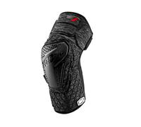 100% Surpass Knee Guard Charcoal M
