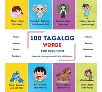 100 Tagalog Words for Children