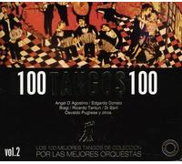 100 Tangos 100 - Vol. 2-100 Tangos 100
