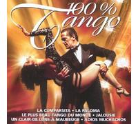 Artistes Divers - 100% Tangos