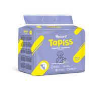 Record Tapiss (60x60) Tappetini Igienici Assorbenti - Record Tapiss (60x60) Tappetini Igienici Assorbenti - Confezione Da 50 Tappetini