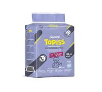 100 TAPPETINI ASSORBENTI 60X90 PER CANI TRAVERSE CARBONI ATTIVI TAPISS