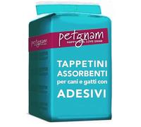 100 TAPPETINI ASSORBENTI 60X90 PER CANI TRAVERSE IGIENICHE TRAVERSINE TRAVERSE