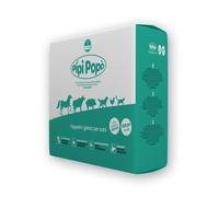 100 Tappetini assorbenti Monouso per cani 60x60 Traverse igieniche Pipi Popo