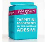 100 Tappetini Igienici per Cani 60x90, 5 Strati con Tecnologia Gel - Traversine Cane Super Assorbenti, Tappetino Antistrappo e Antiodore - Traverse Antiscivolo per Cani e Gatti (100, 60x90)