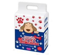 100 TAPPETINI TAPPETINO ASSORBENTI IGIENICI TRAVERSA X CANE-GATTO 60X60 TAPPETO