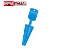 100 Tappi per cateteri vescicali sterili - tappo catetere nelaton foley 2 3 vie