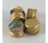 100 TAPPO PREF. Ø 18 ALLUMINIO CONF. 100/PZ