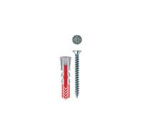 Tassello Fischer Duopower diametro 6 per muri e cartongesso 00537646