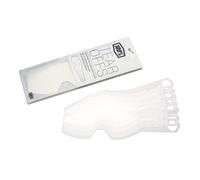 100% Lenti a Strappo Trasparente 14 Pack