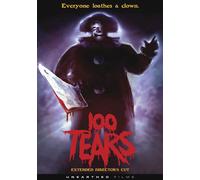 100 Tears (directors Cut) (DVD) Jack Amos Raine Brown Georgia Chris Joe Davidson
