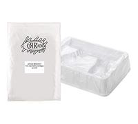 100 Teli Coprivasca Monouso Sacchetti Podologici HD Alta Qualità Podologia Professionale - Conf. 100 pz - Corrado