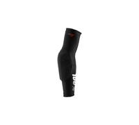 100 teratec elbow guards black