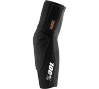 100% Teratec Gomito Protezioni Grande Nero 90131-001-12