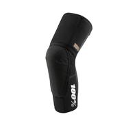 100% Ginocchiera TERATEC PLUS Nero Taglia L