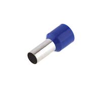 100 terminali blu 16,00 mm² isolati cavi terminali 16 mm²; qualità professionale
