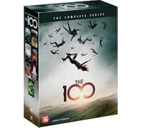 100, THE - S1-7 - THE COMPLETE SERIES (SDVD) (DVD) Taylor Eliza Morley Bob Turco