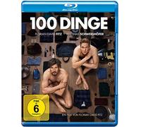 100 Things (2018) ( 100 Dinge ) [ Origine Tedesco, Nessuna Lingua Italiana ] (Blu-Ray)