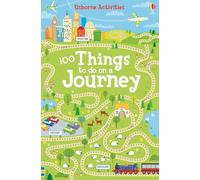 100 things to do on a journey (Activity and Puzzle Books)