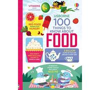 100 Things to Know About Food