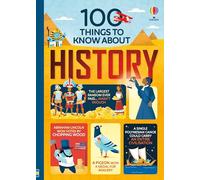 Jerome Martin Alex Frith Minna Lacey L 100 Things to Know Abo (Copertina rigida)