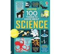 Alex Frith Jerome Martin Minna Lacey Jon 100 Things to Know (Copertina rigida)