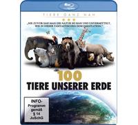 100 Tiere unserer Erde