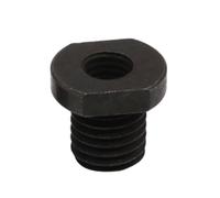 100 Tipo Smerigliatrice Angolare Adattatore di Rotella M10 Mandrino Filettatura Esterno M14 Lucidatrice Accessori Angolo Vite Adattatore Muco Lucidatrice Accessori Accessori Parti M14