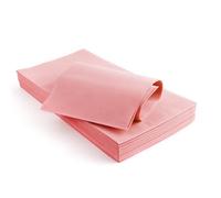 100 TOVAGLIA TNT ROSA 100x100 TESSUTO NON TESSUTO ANTIMACCHIA COPRIMACCHIA