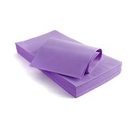 100 Tovaglie in TNT coprimacchia 100x100 cm colore LILLA 1E1J